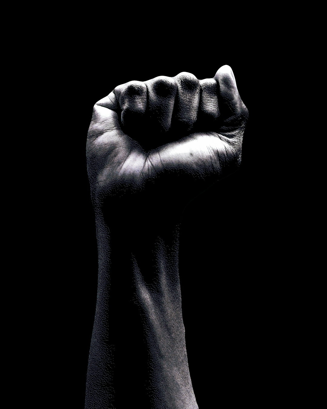 raised-fist.jpg Raised fist