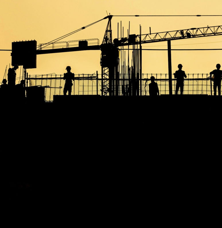 silhouette-of-people-standing-on-tower-crane-during-night-time.jpg silhouette of people standing on tower crane during night time